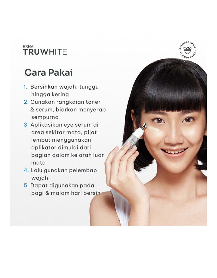 Truwhite Eye Serum 15 Ml