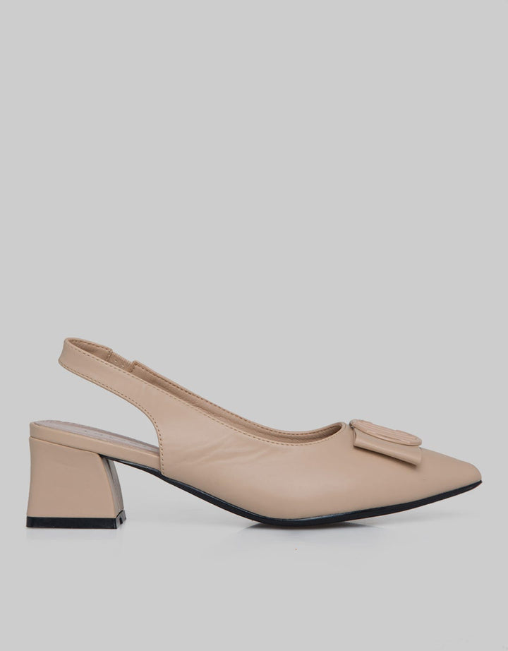 Laviola Pointed Toe Sepatu Hak Wanita