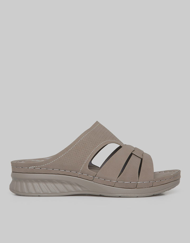 Laviola Mina Sandal Wedges Wanita