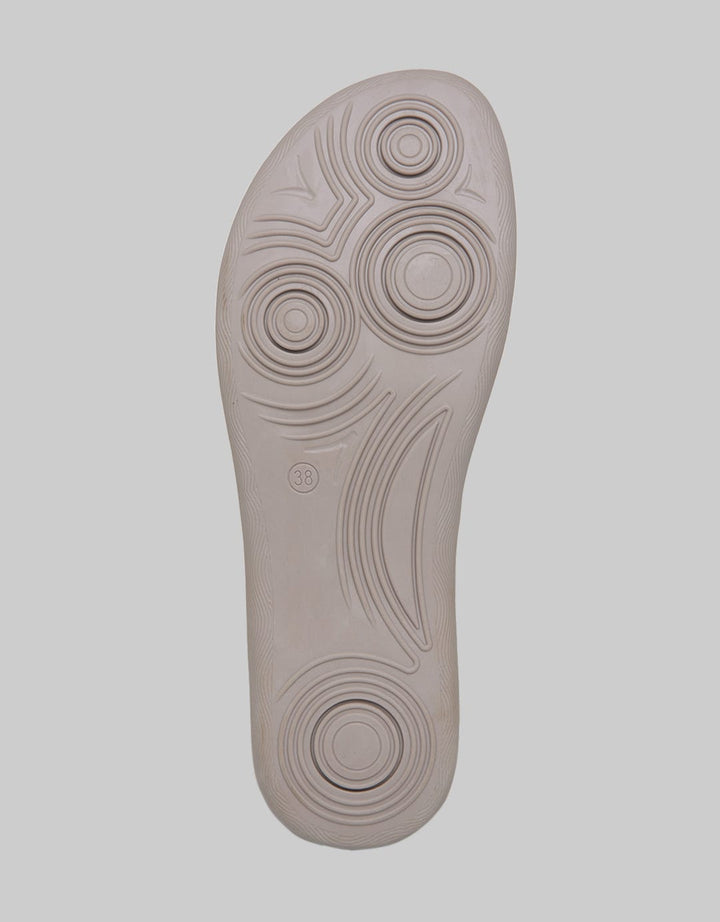 Laviola Quilt Strap Sandal Wedges Wanita