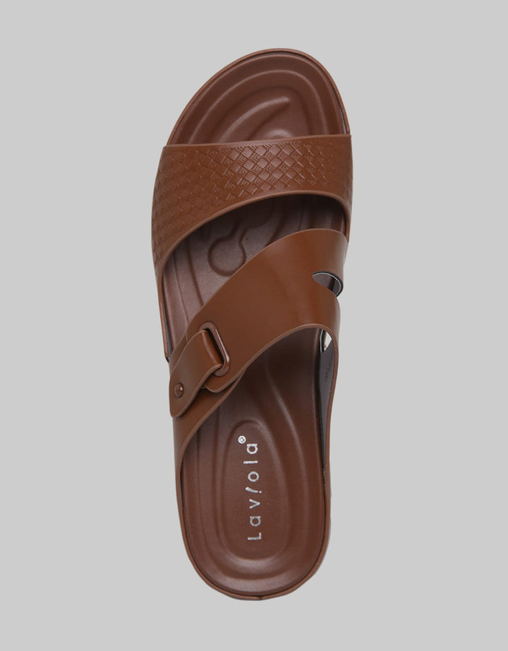 Laviola Sandal Wedges Wanita Elegan