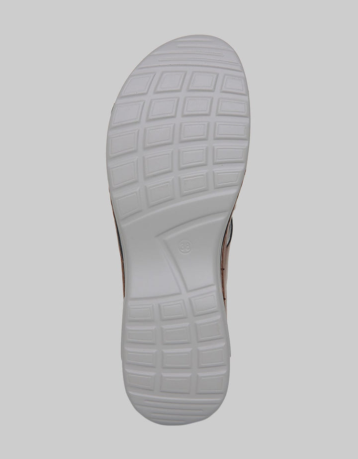 Laviola Sandal Wedges Wanita Elegan