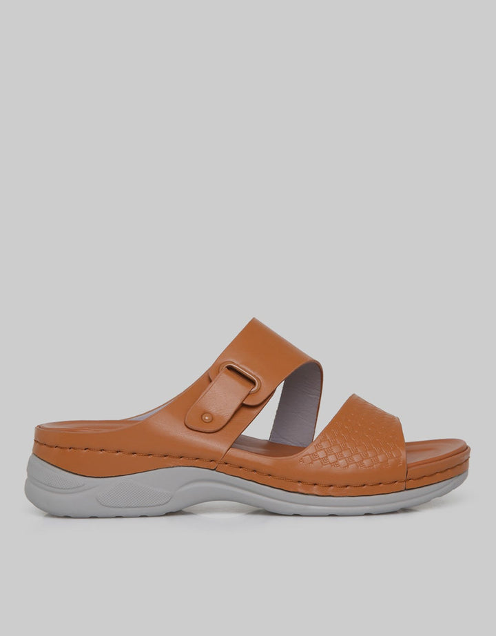 Laviola Sandal Wedges Wanita Elegan