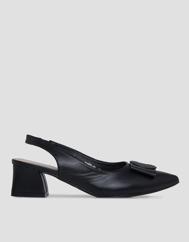 Laviola Pointed Toe Sepatu Hak Wanita