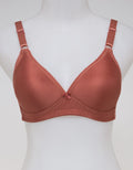 Tulip Plain Bra Wanita