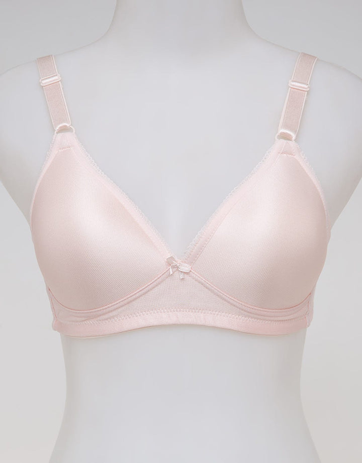 Tulip Plain Bra Wanita