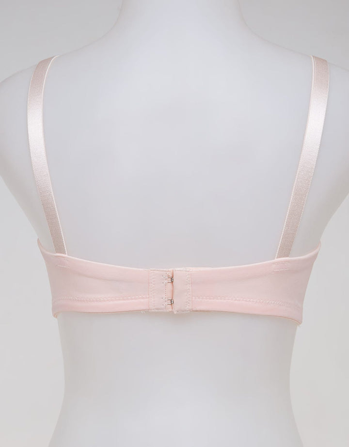 Tulip Plain Bra Wanita