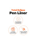 Emina Total Eclipse Pen Liner 1 ml