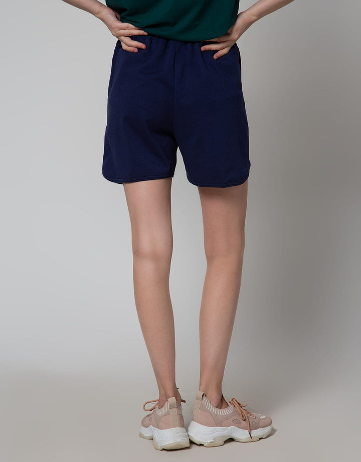 Nevada Short Pants Terry Solid Smile