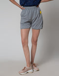 Nevada Short Pants Terry Solid Smile