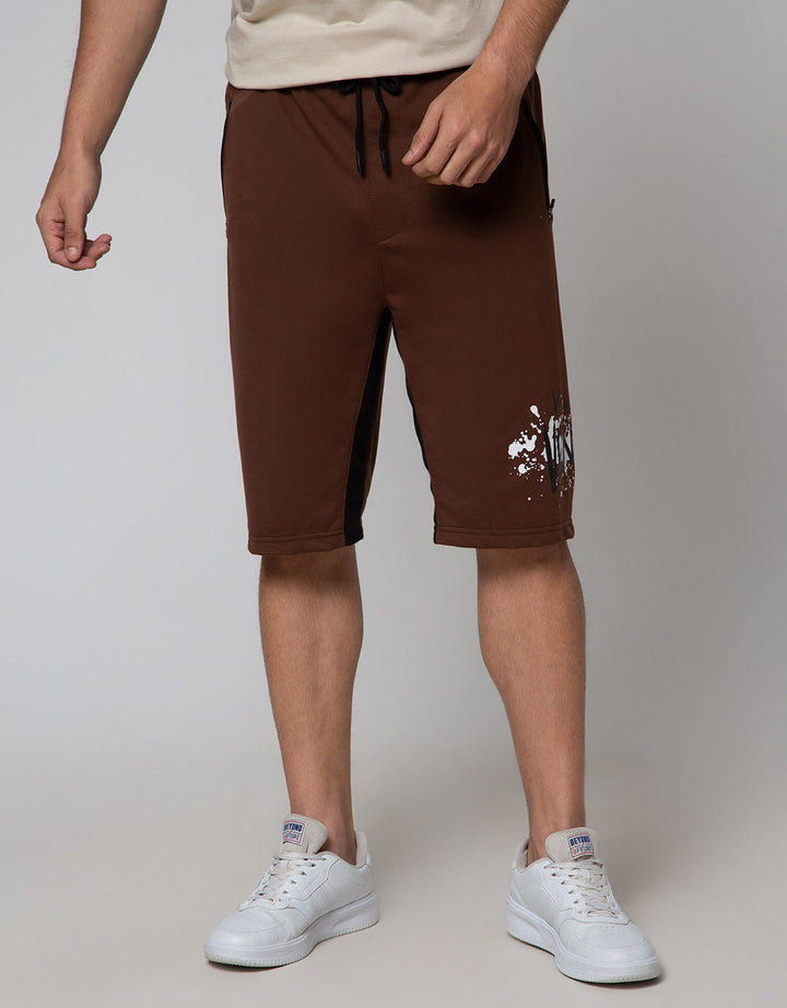 Marvel Venom Splash Short Pants