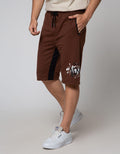 Marvel Venom Splash Short Pants