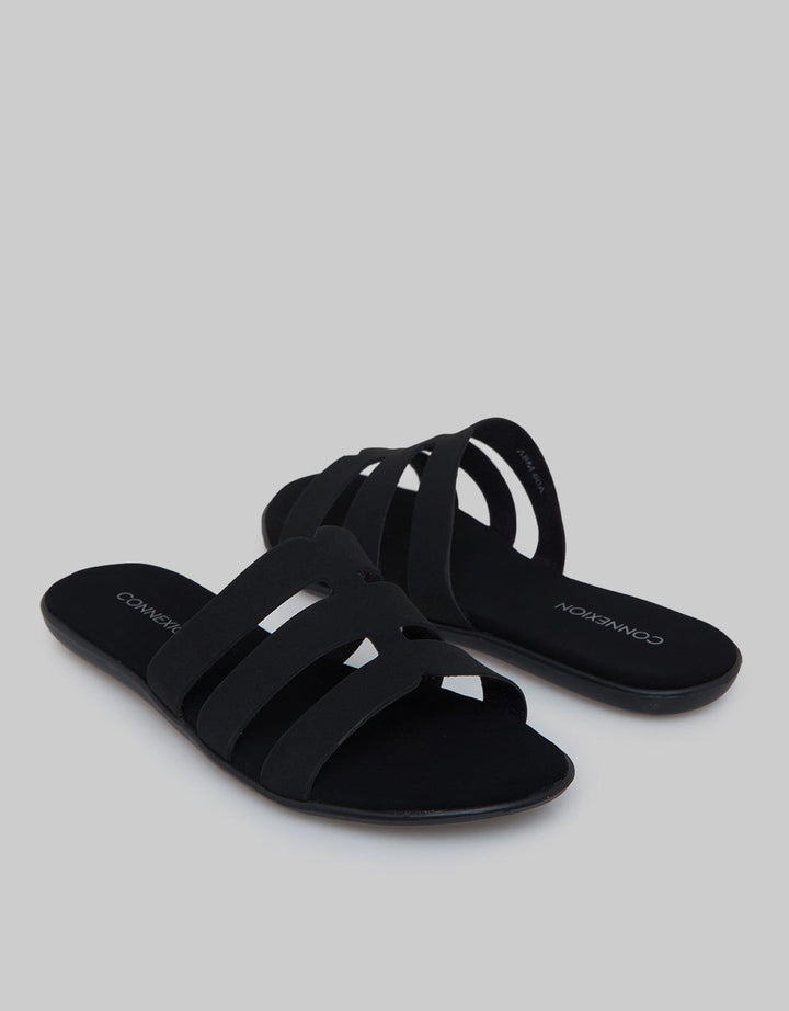Connexion Abma Sandal Slipper Wanita