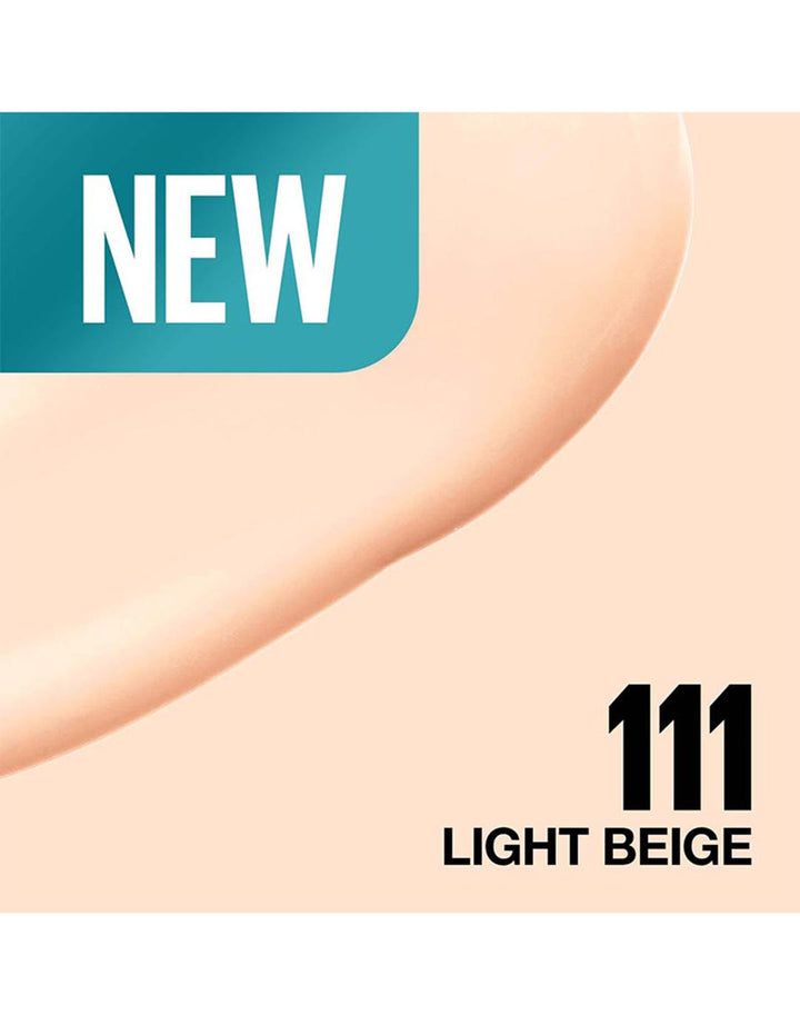 Maybelline Fit Me Matte+Poreless Foundation 111