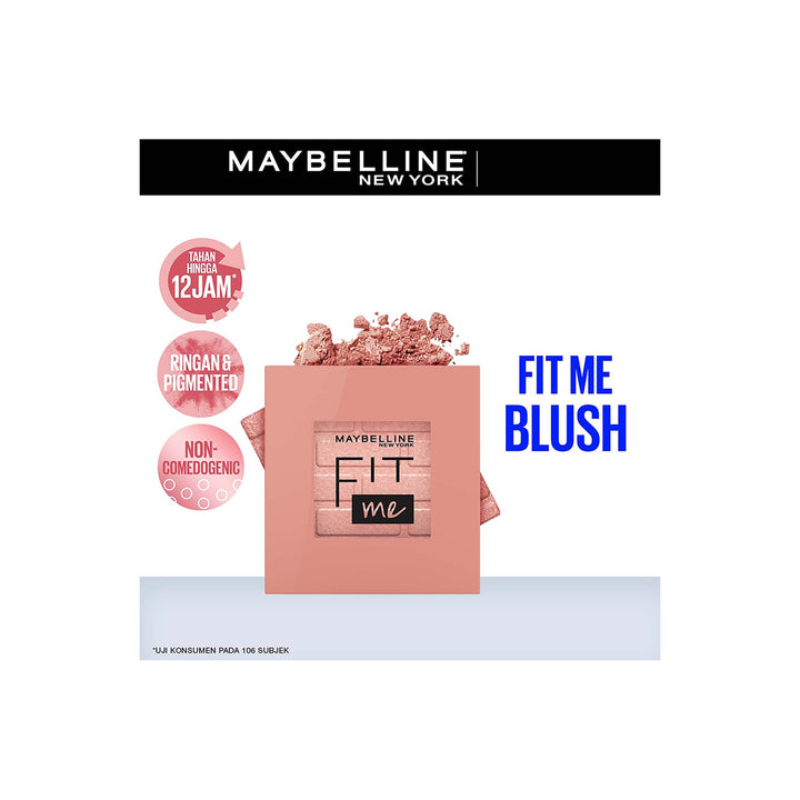 Maybelline Fit Me Blush Make Up Mono 20 Hope