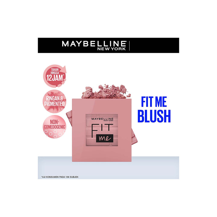 Maybelline Fit Me Blush 40 Proud