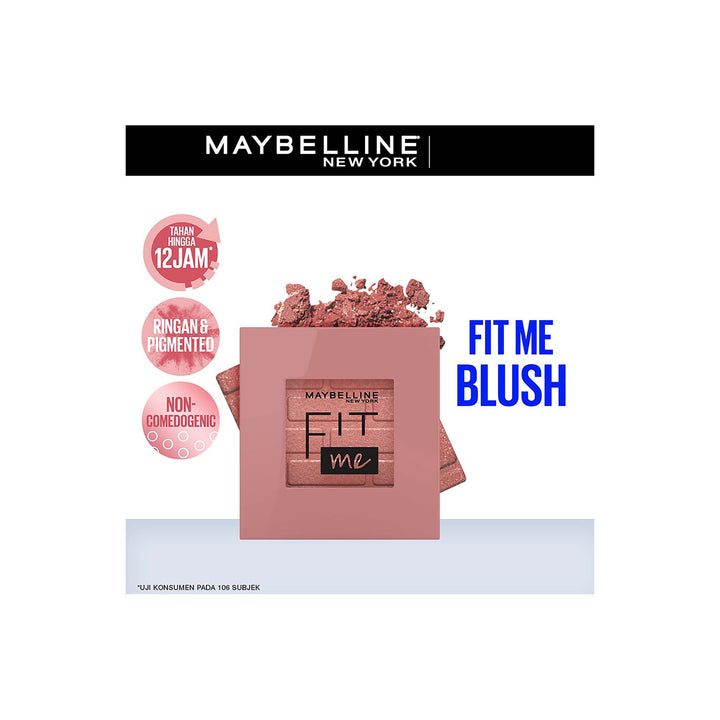 Maybelline Fit Me Blush 50 Revolutionary