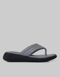 Nevada Puff Strap Sandal Jepit Wanita