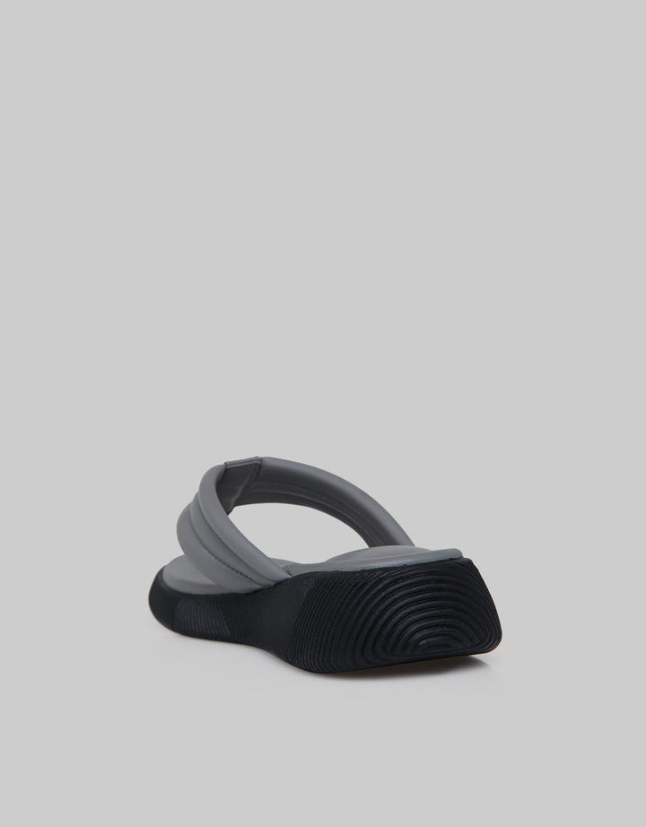 Nevada Puff Strap Sandal Jepit Wanita