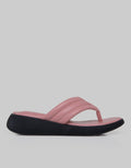 Nevada Puff Strap Sandal Jepit Wanita