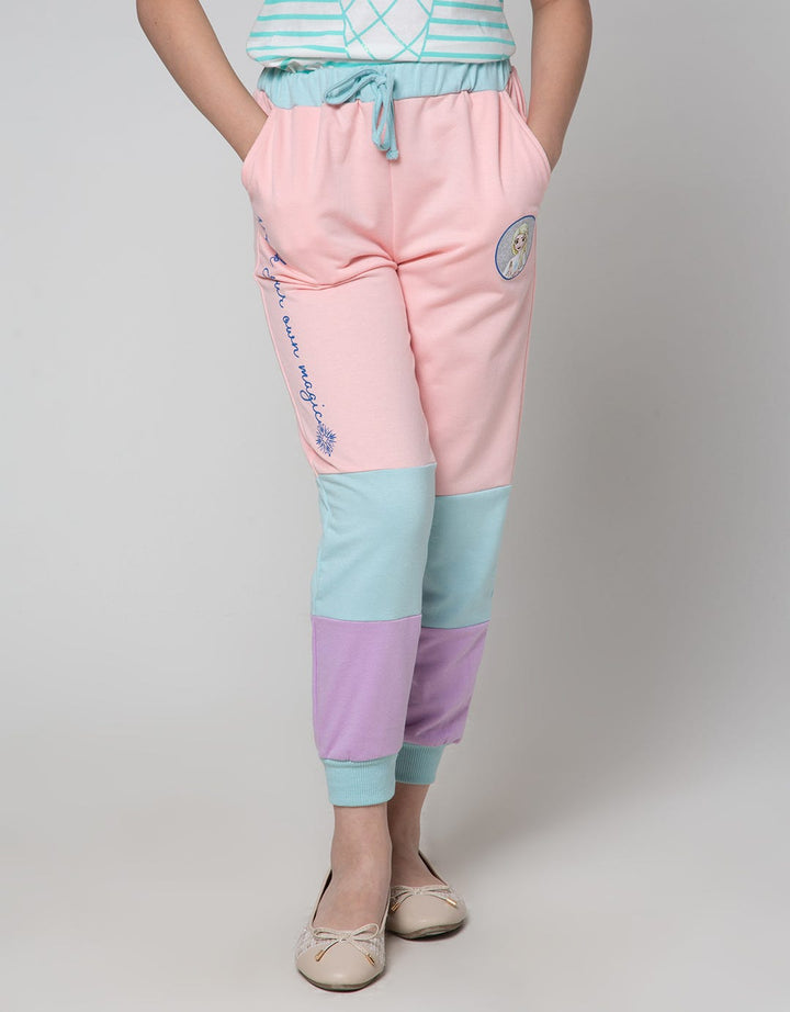 Disney Jogger Cut And Sewn Frozen