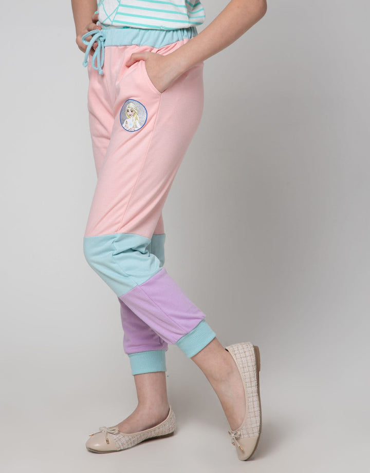 Disney Jogger Cut And Sewn Frozen