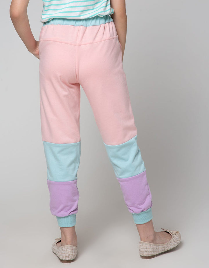 Disney Jogger Cut And Sewn Frozen