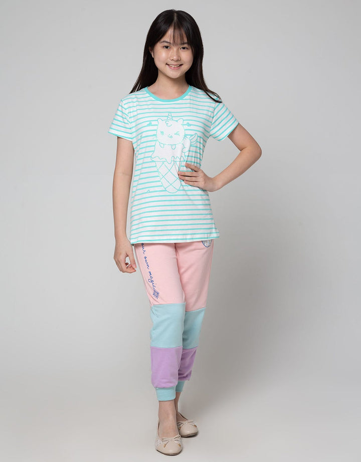 Disney Jogger Cut And Sewn Frozen