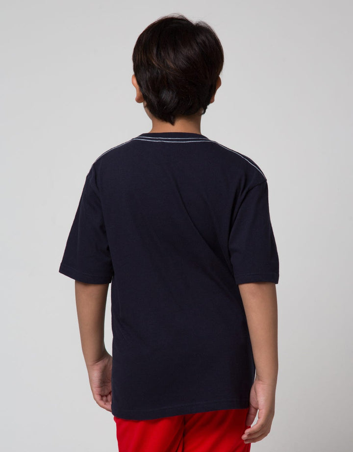 Nevada Short Sleeve T-Shirt Oversize Graffity
