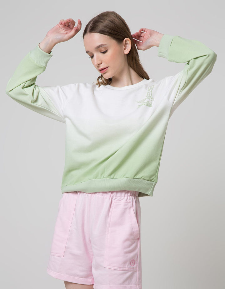 Disney Bambi Tie Dye Sweatshirt