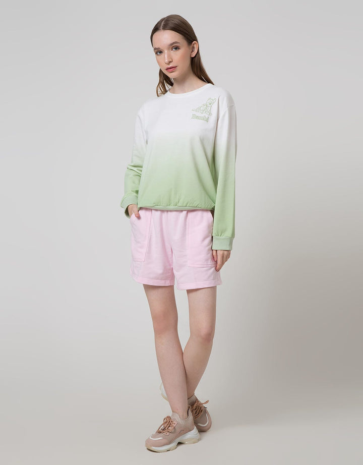 Disney Bambi Tie Dye Sweatshirt