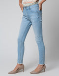 Nevada Skinny Denim Women's Long Pants