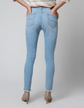 Nevada Skinny Denim Women's Long Pants