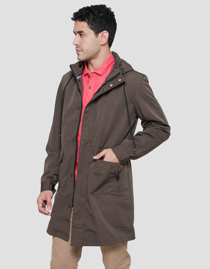 Andrew Smith Casual Men's Jacket