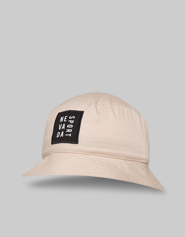 Nevada Sport Bucket Patch Topi Wanita