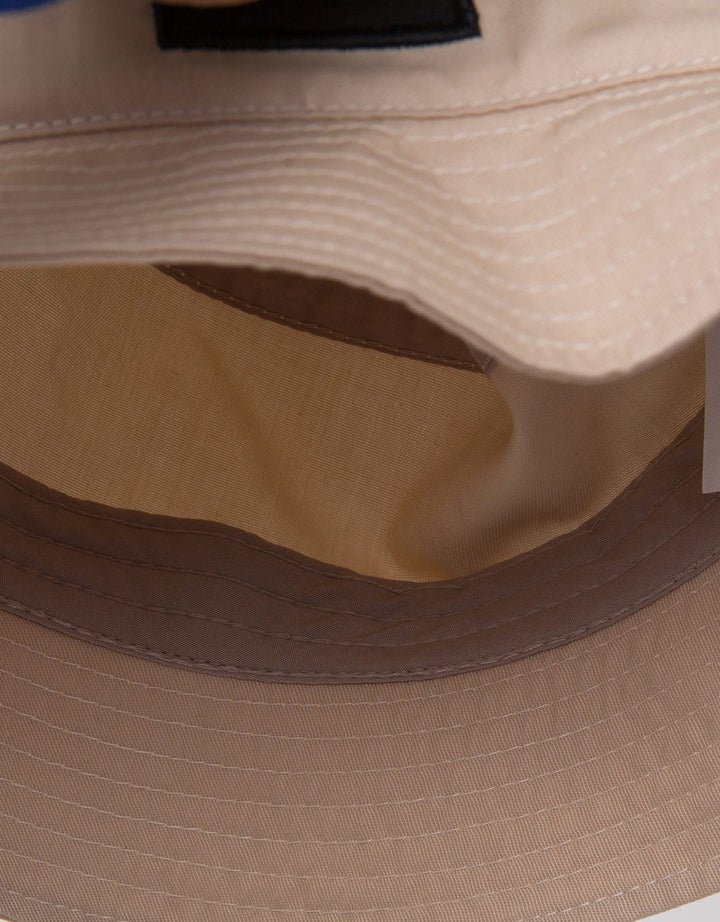 Nevada Sport Bucket Patch Topi Wanita