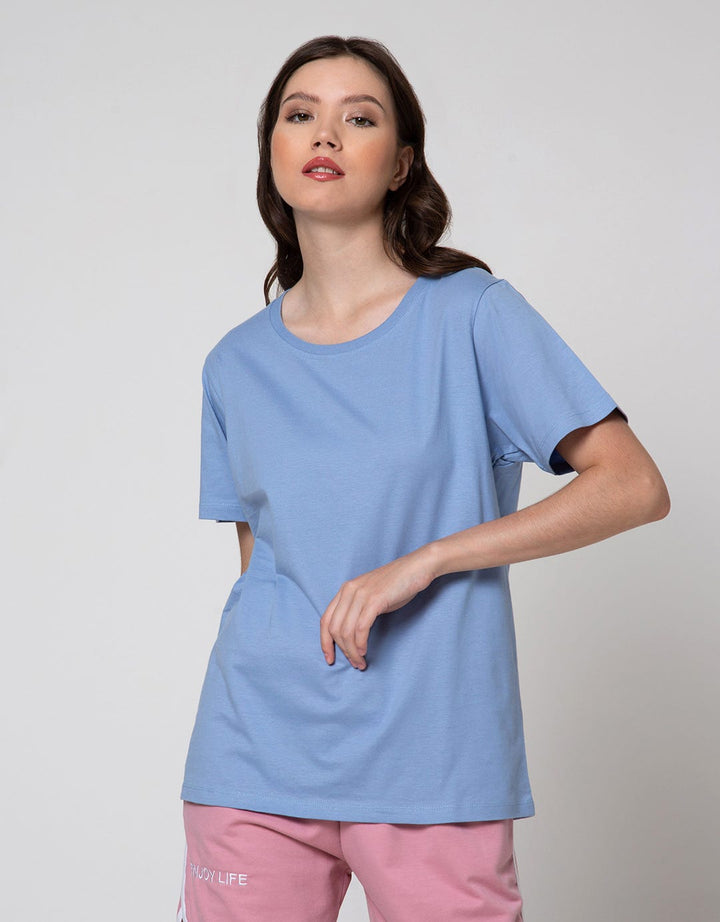 Nevada Short Sleeve T-Shirt Usa Basic