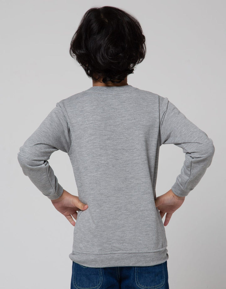 Little M Sweatshirt Dino Trex