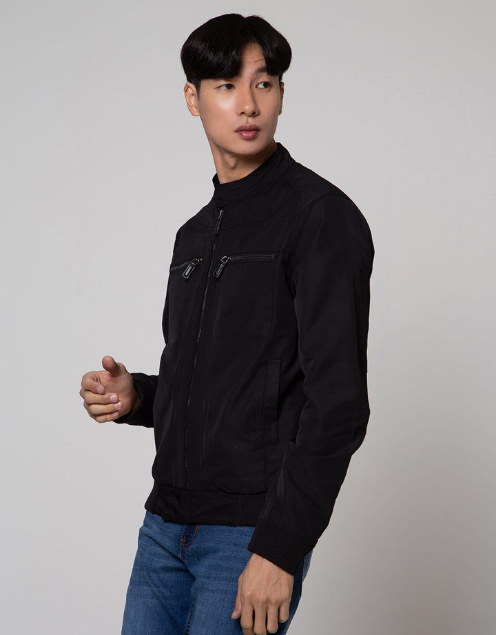 Cardinal Jaket Formal Double Chest Pocket