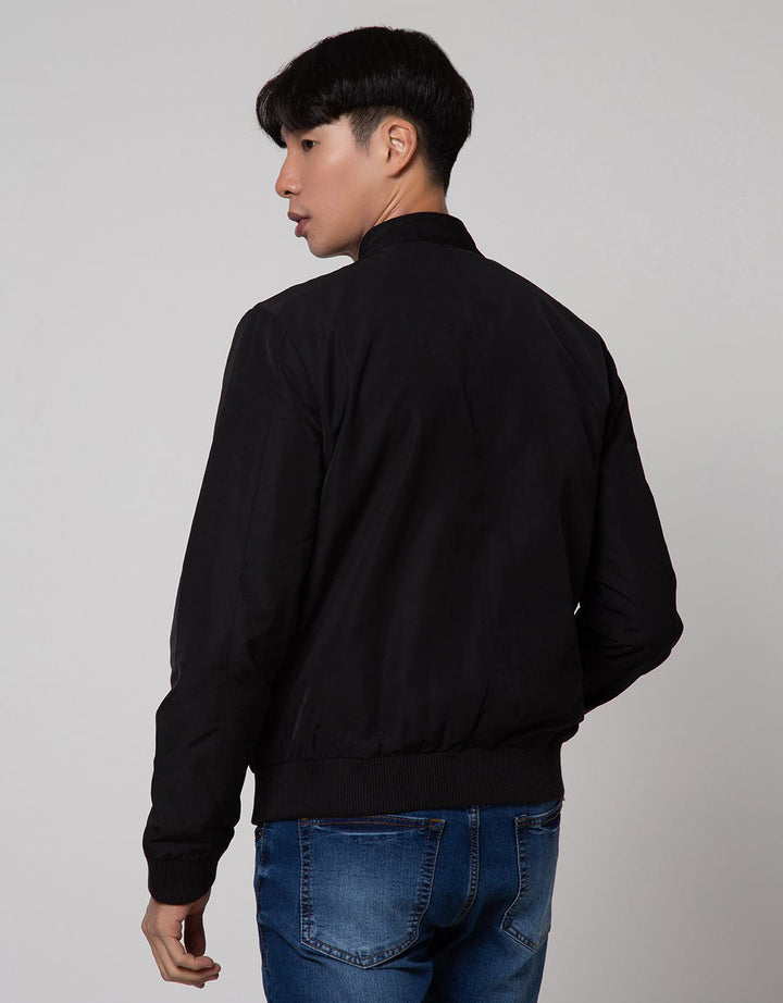 Cardinal Jaket Formal Double Chest Pocket