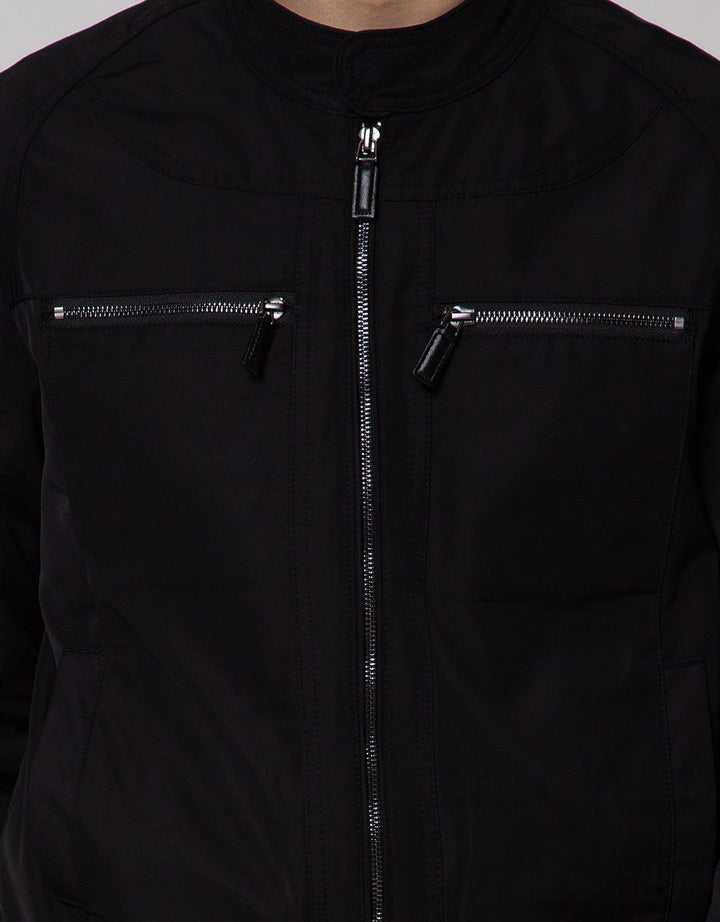 Cardinal Jaket Formal Double Chest Pocket