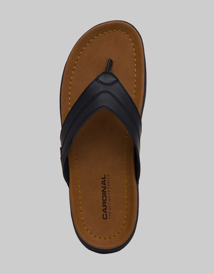 Cardinal Sandal Flip Flop Pria Alva 1