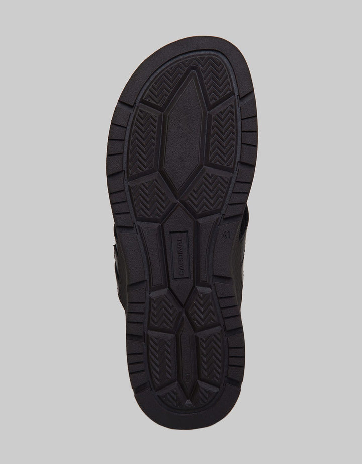 Cardinal Sandal Flip Flop Pria Alva 1