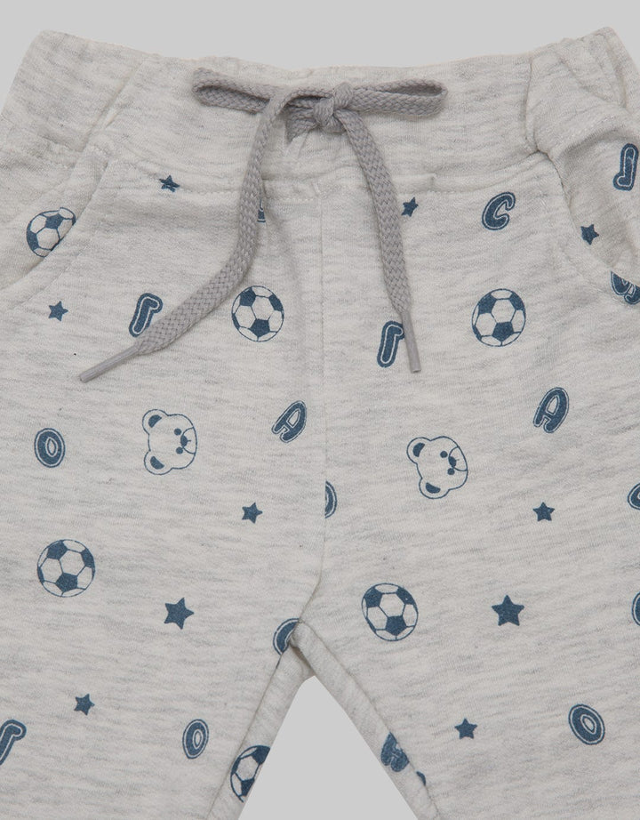 Pipiniko Jogger Pants Bear Bola