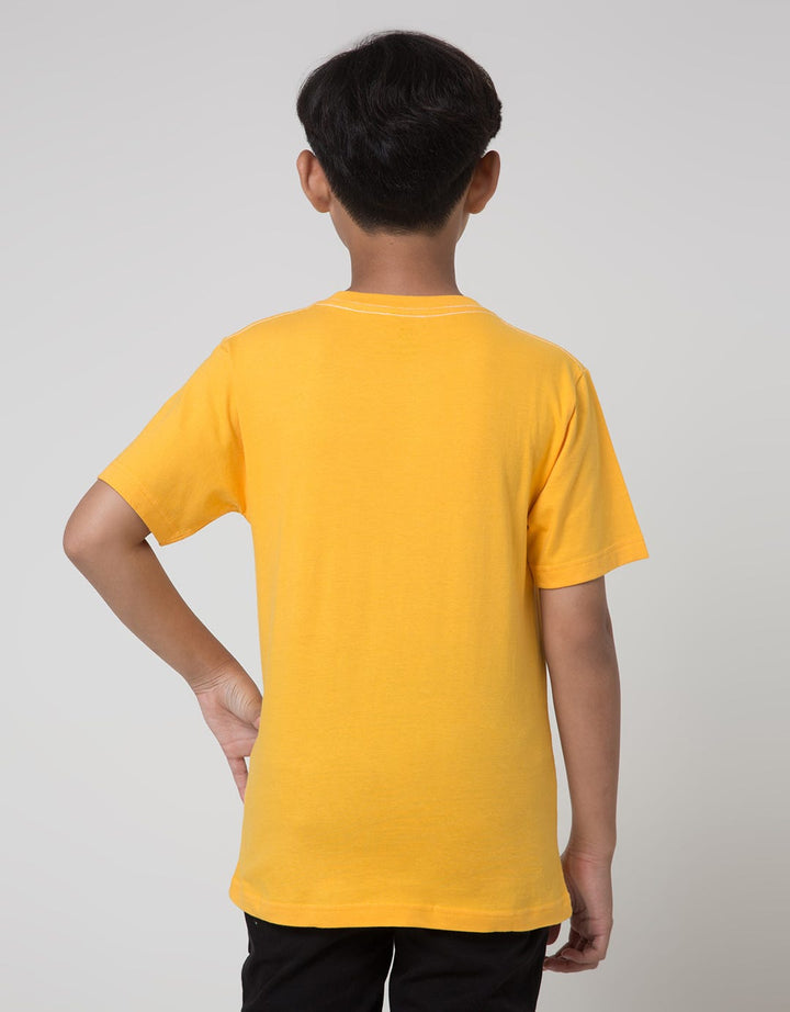 Nevada Short Sleeve T-Shirt Foil Advertising Space