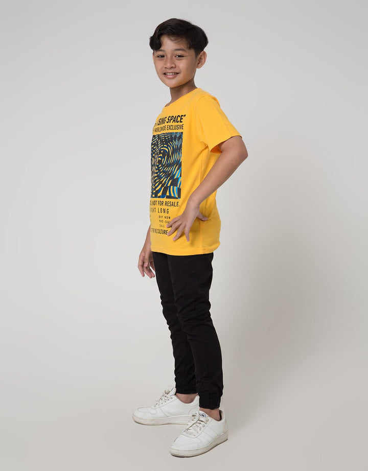 Nevada Short Sleeve T-Shirt Foil Advertising Space