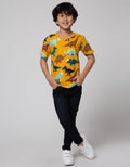 Little M Long Denim Pants Reguler Kancing