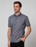 Cardinal Stripe Polo Shirt Formal