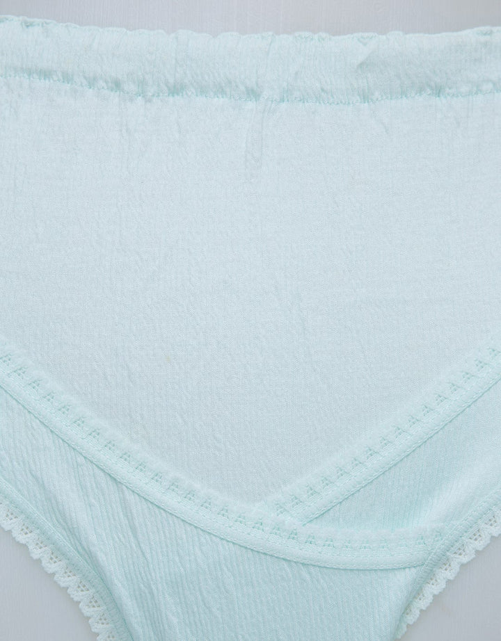 Cynthia Modern Mom Maternity Panty Box Cross Style