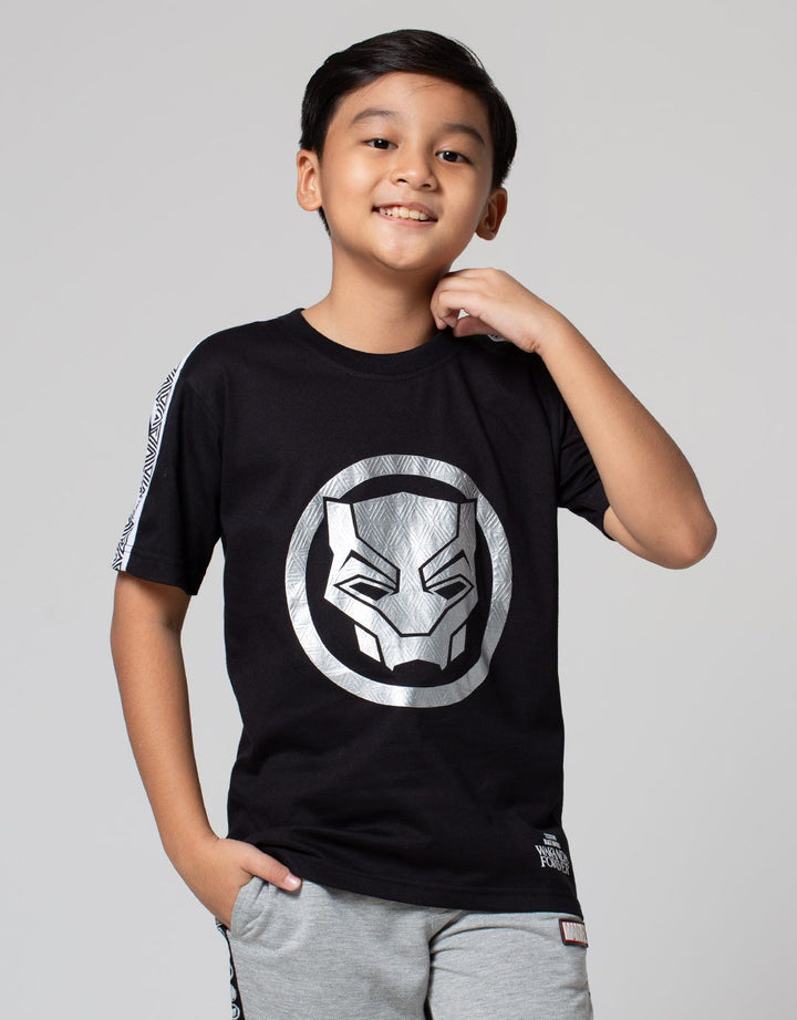 Marvel Wakanda Forever Kaos Anak Laki-laki
